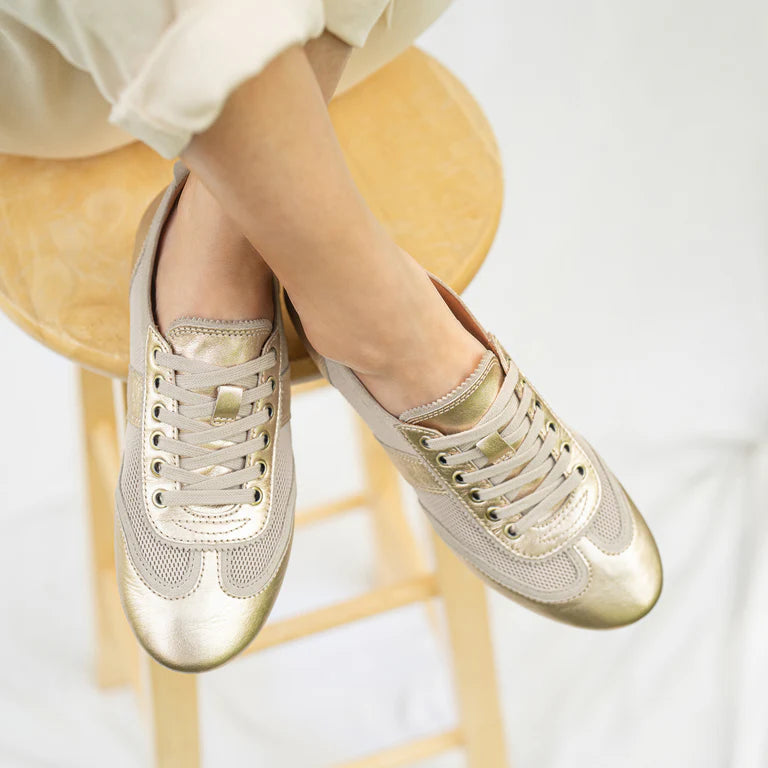 Dansko Milana-Gold Metallic
