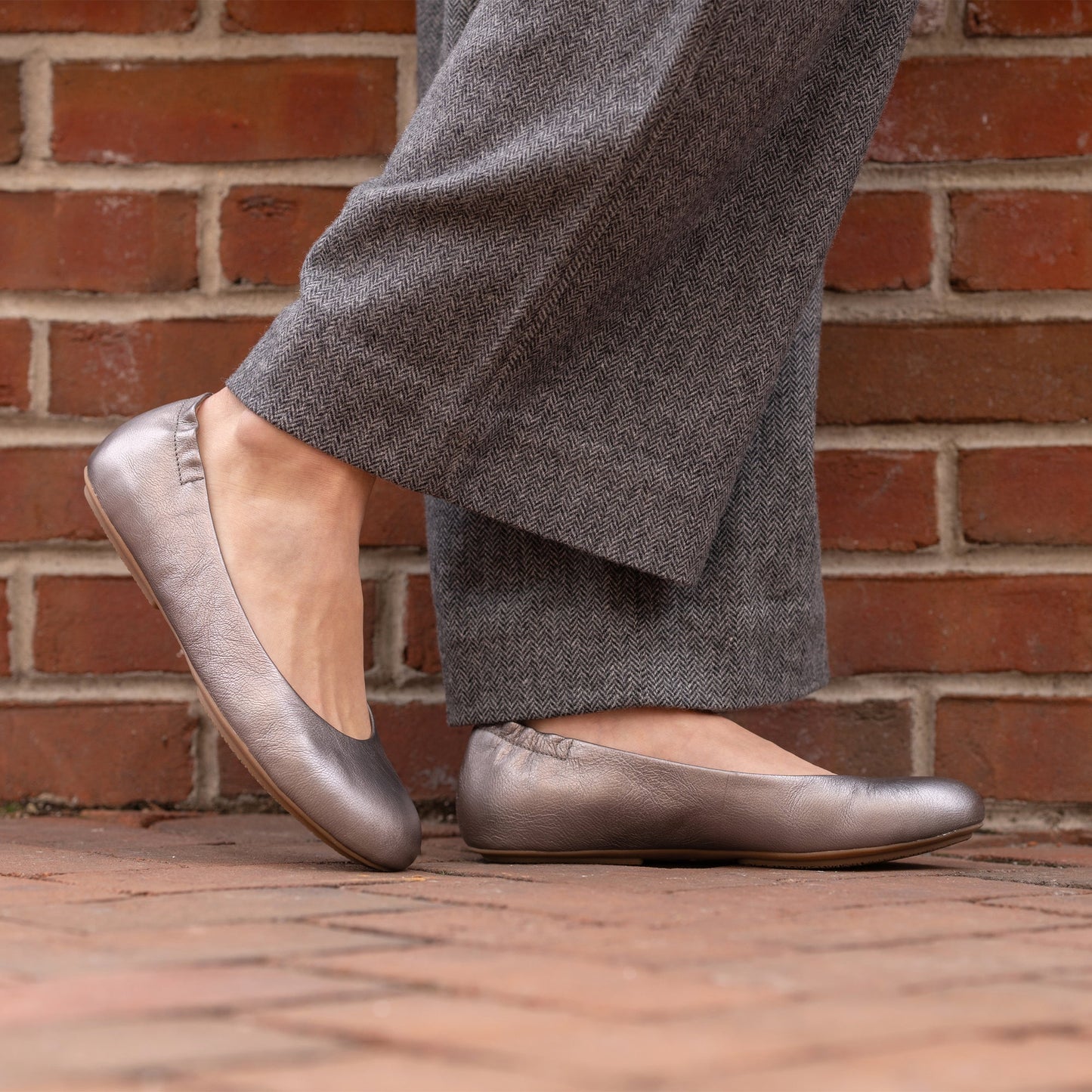 Dansko Mollie-Pewter