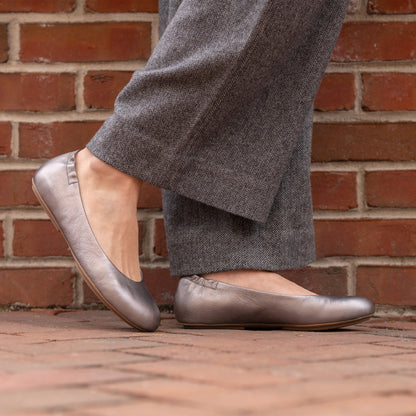 Dansko Mollie-Pewter
