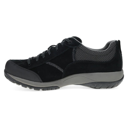 Dansko Paisley-Black Waterproof