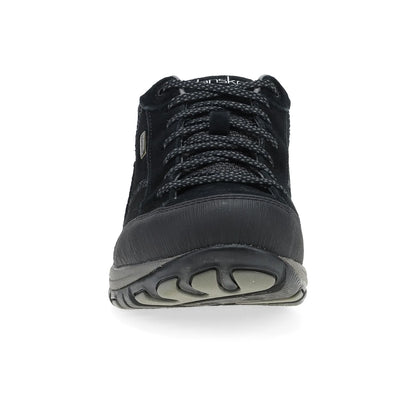 Dansko Paisley-Black Waterproof
