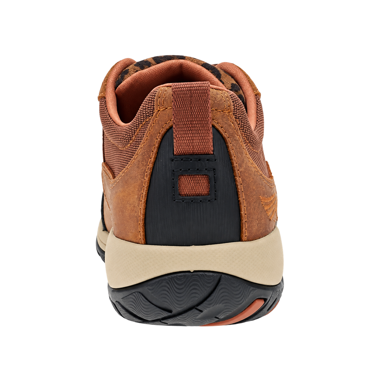 Dansko Paisley-Brown/Leopard Waterproof
