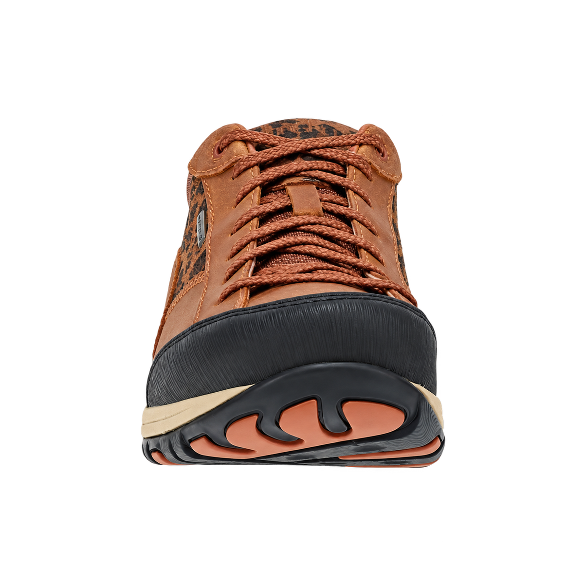 Dansko Paisley-Brown/Leopard Waterproof