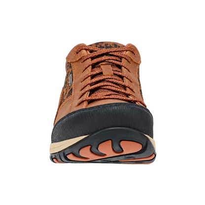 Dansko Paisley-Brown/Leopard Waterproof