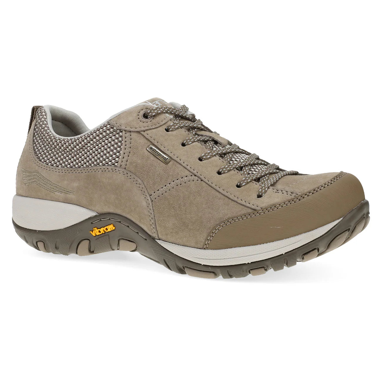 Dansko Paisley-Walnut Suede