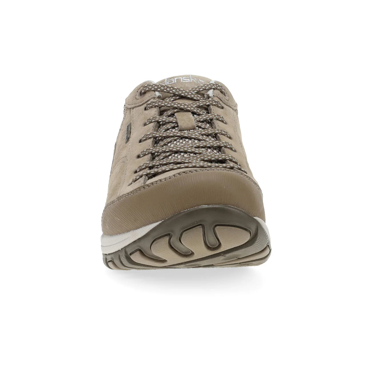 Dansko Paisley-Walnut Suede