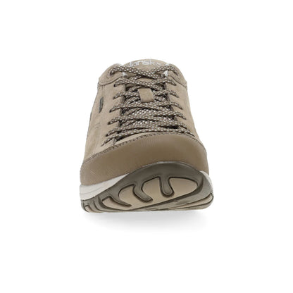 Dansko Paisley-Walnut Suede