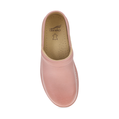 Dansko Platform-Pro Clog Coral