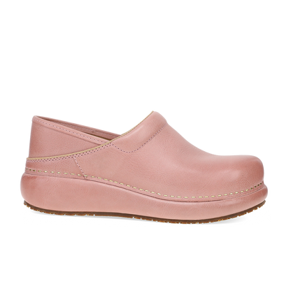 Dansko Platform-Pro Clog Coral