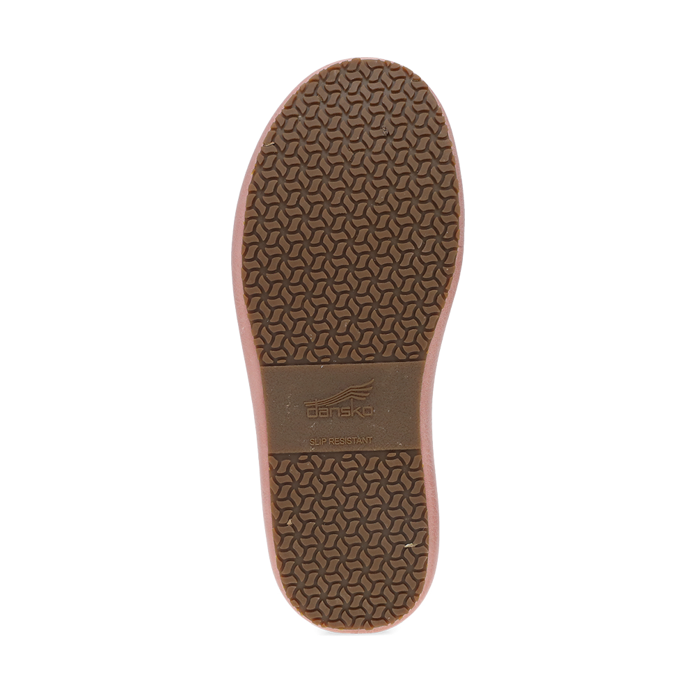 Dansko Platform-Pro Clog Coral