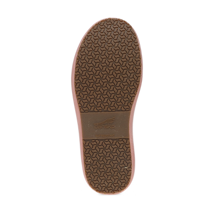 Dansko Platform-Pro Clog Coral