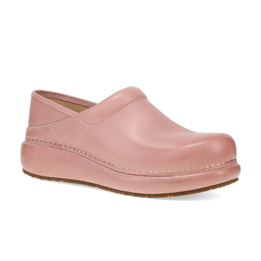 Dansko Platform-Pro Clog Coral