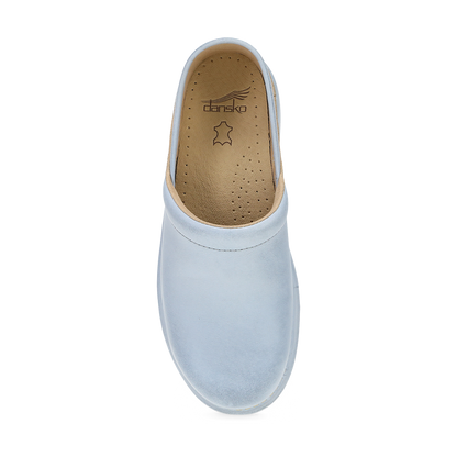 Dansko Platform-Pro Clog Sky
