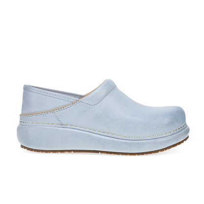 Dansko Platform-Pro Clog Sky