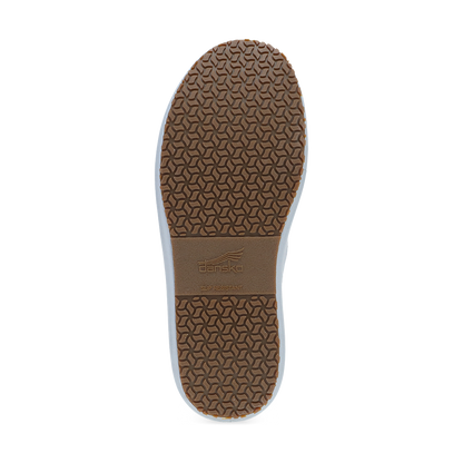 Dansko Platform-Pro Clog Sky