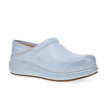 Dansko Platform-Pro Clog Sky