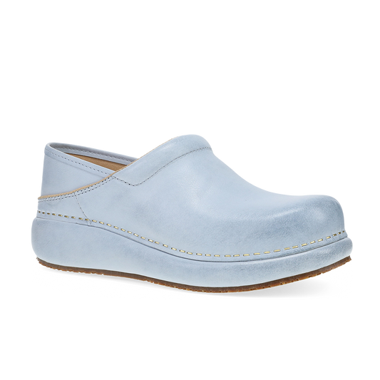 Dansko Platform-Pro Clog Sky
