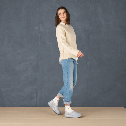 Dansko Platform-Pro Clog Sky