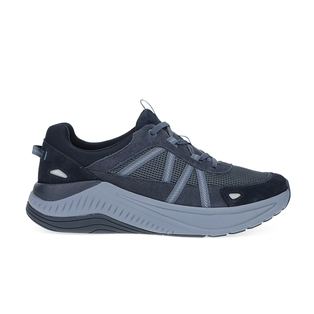 Dansko Poppy-Navy Suede