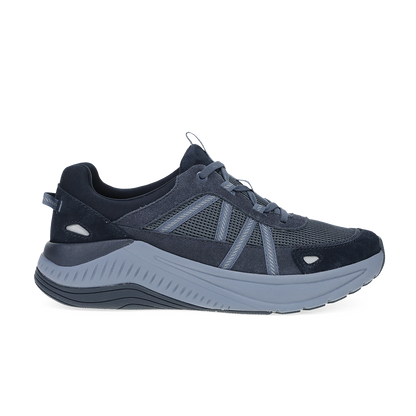 Dansko Poppy-Navy Suede