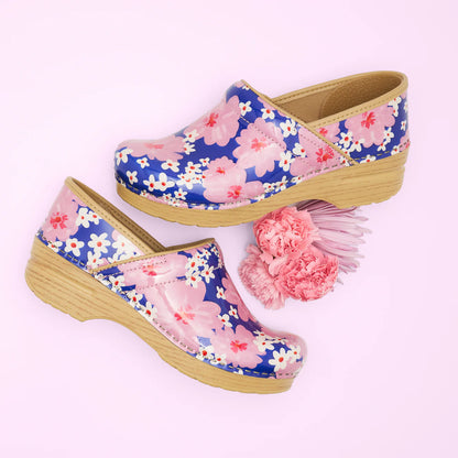 Professional-Pink Bloom Patent