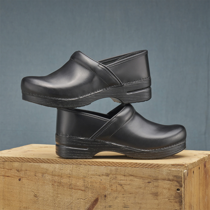 Dansko Professional-Black Cabrio