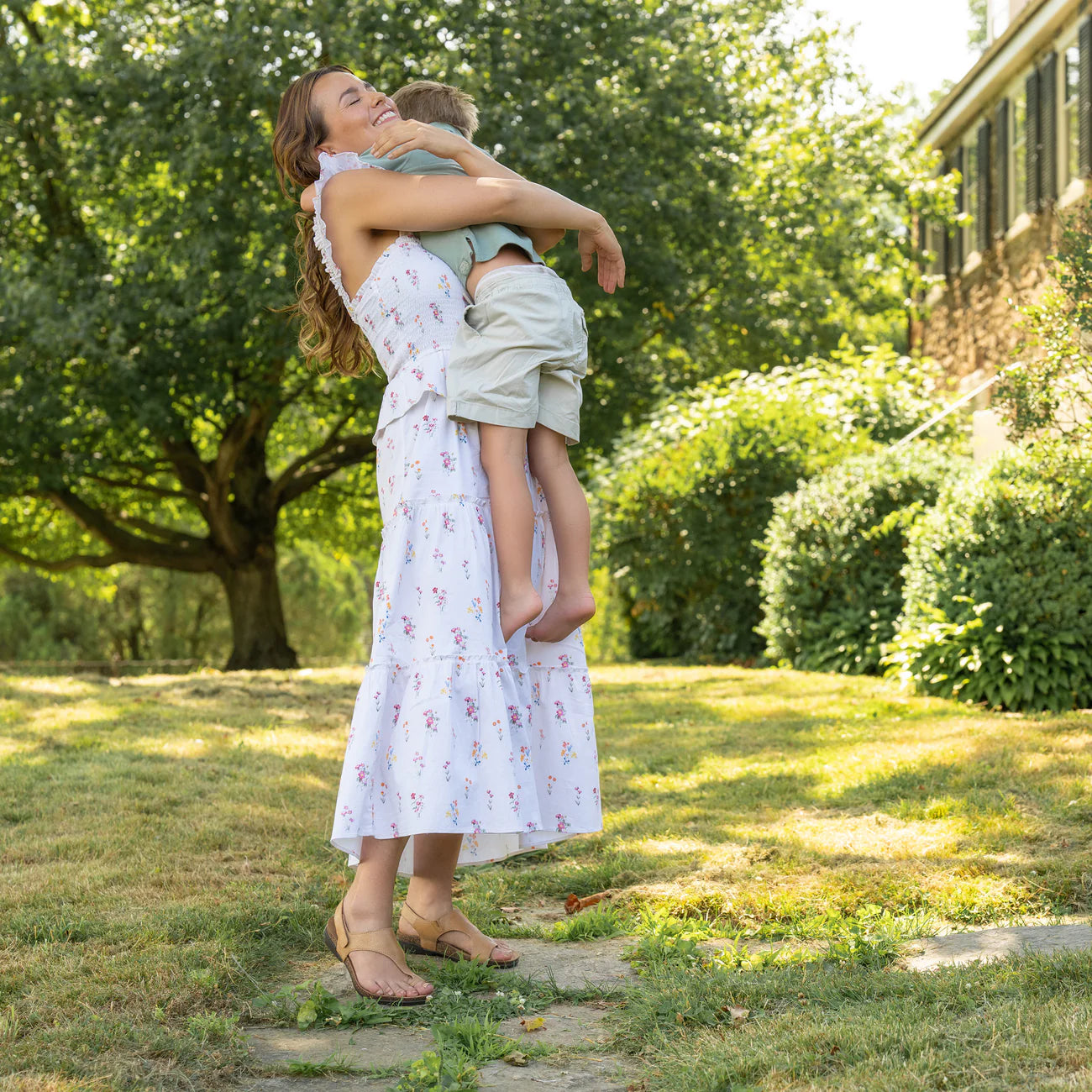 Dansko Reece-Honey Distressed