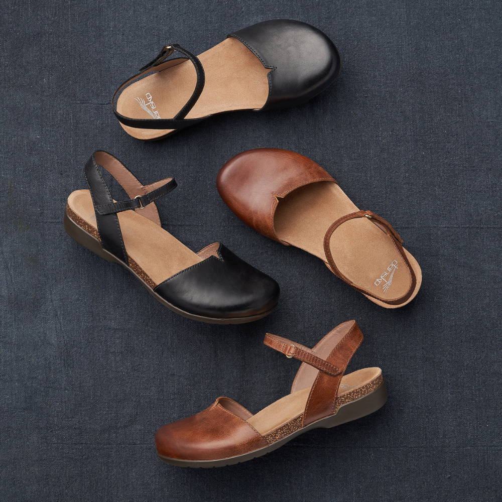 Rowan-Black Waxy Burnished