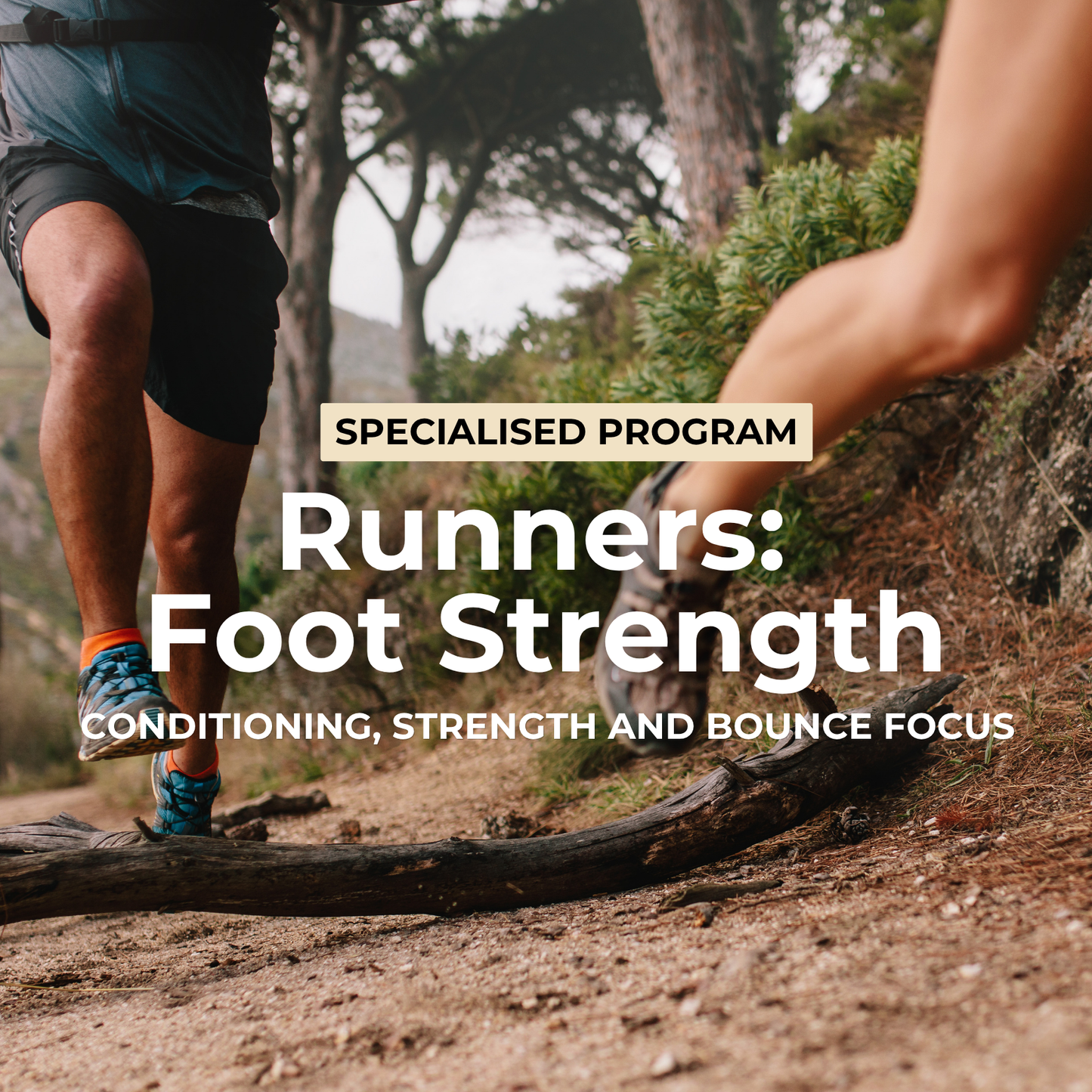 Runners: Foot Strength Program-The Rehab Mechanics