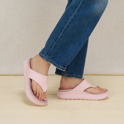 Dansko Devyn-Thong Pale Pink