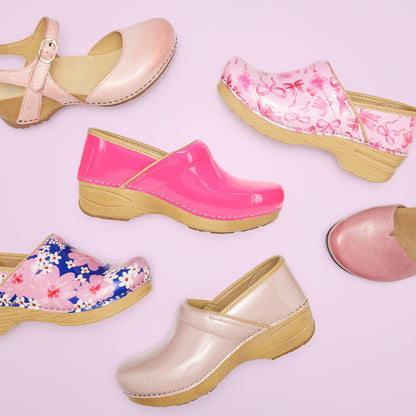 Professional-Pink Bloom Patent