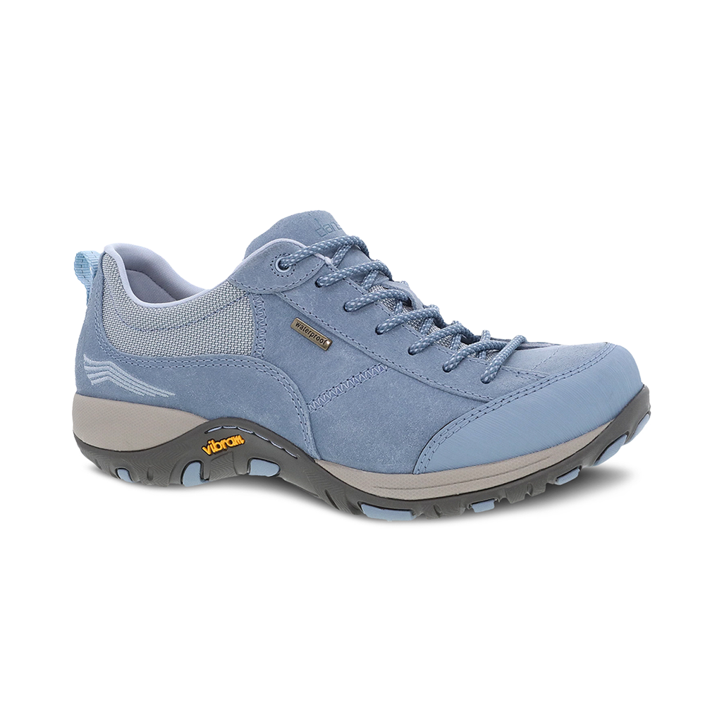 Dansko Paisley-Sky Waterproof