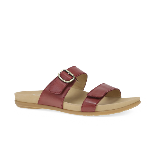 Dansko Justine-Cayenne Calf