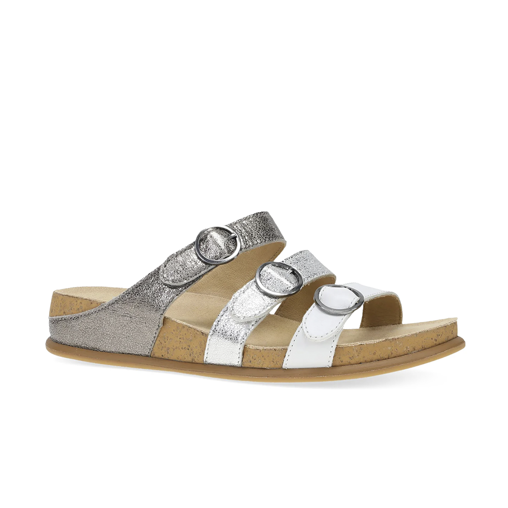 Dansko Campbell-Pewter Multi