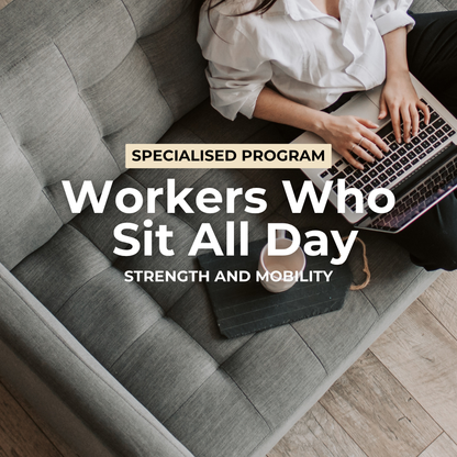 Workers Who Sit All Day-The Rehab Mechanics