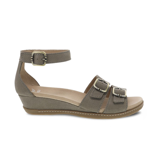 Dansko Astrid-Stone Nubuck