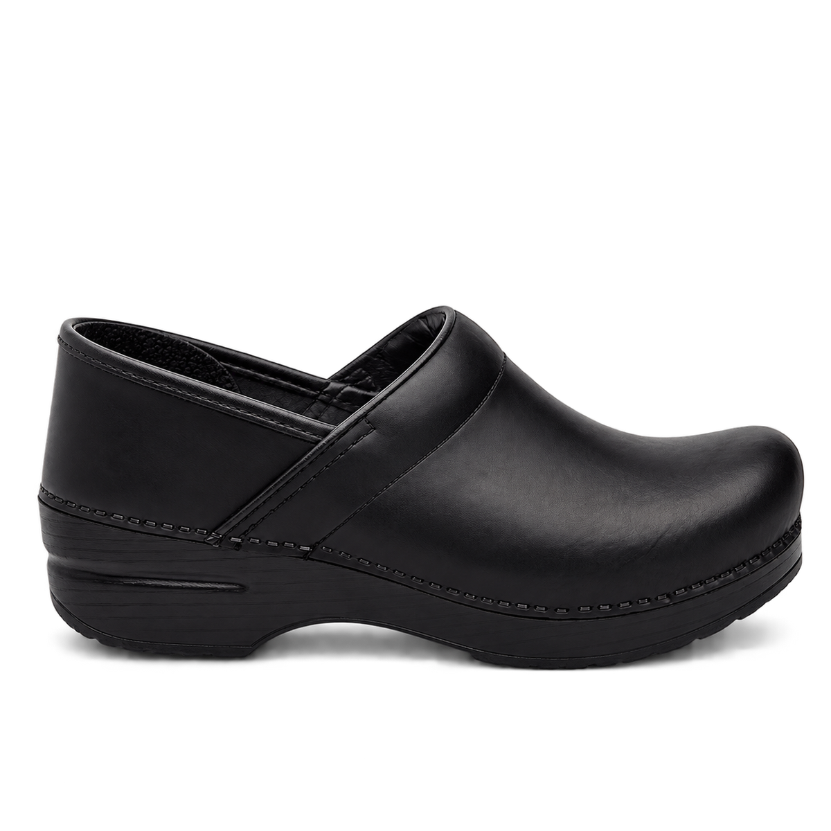 Dansko Wide Pro-Black Cabrio
