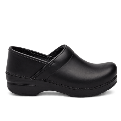 Dansko Wide Pro-Black Cabrio