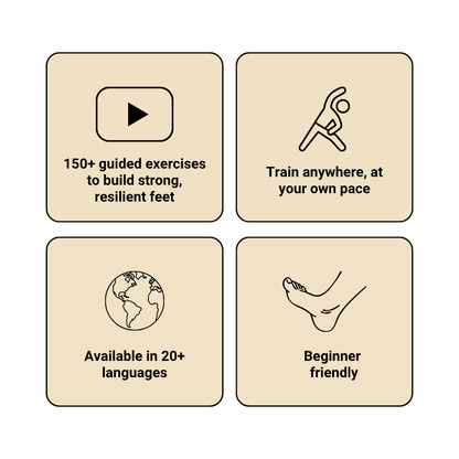 Ankle Mobility Program-The Rehab Mechanics