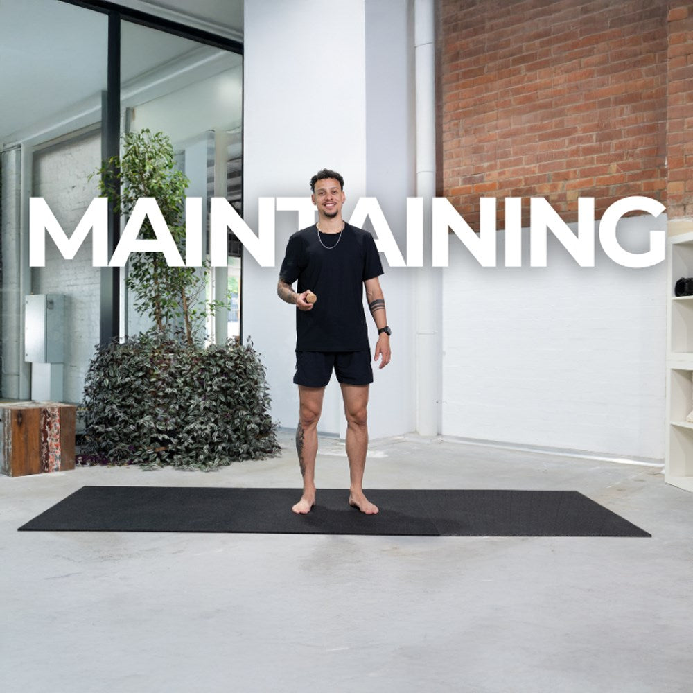 Foot Health Fundamentals: Maintaining Program-The Rehab Mechanics