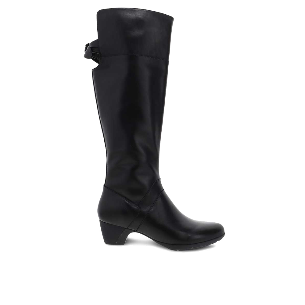 Dansko Dori-Black Aniline