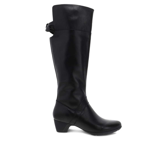 Dansko Dori-Black Aniline
