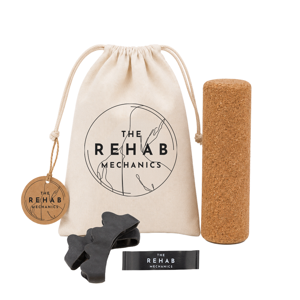 Foot Recovery Kit-The Rehab Mechanics