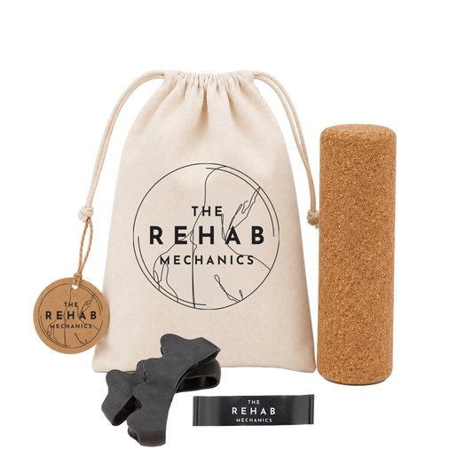 Foot Recovery Kit-The Rehab Mechanics