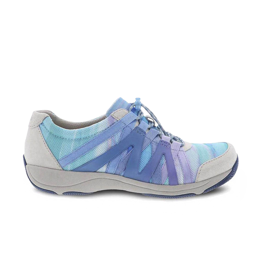 Dansko Henrietta-Blue Suede