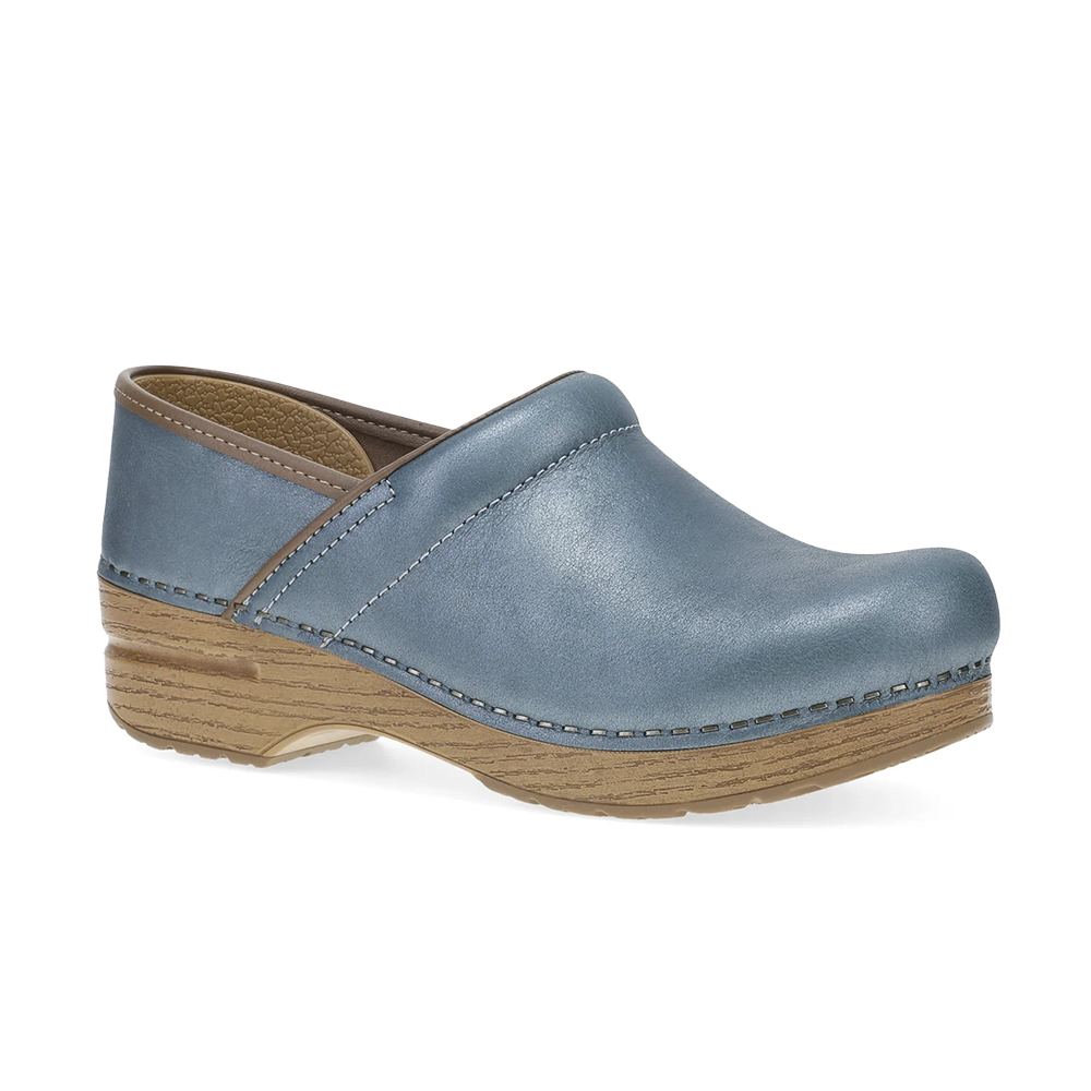 Dansko Professional-Blue Metallic