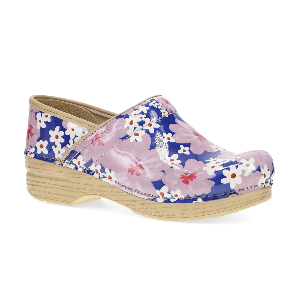 Professional-Pink Bloom Patent