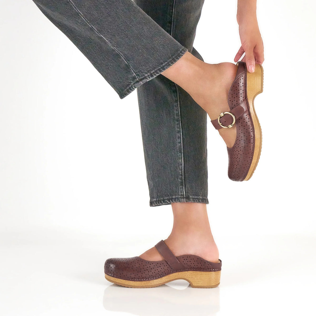 Dansko Blaire Clog-Sangria