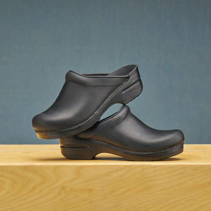Dansko Sonja-Black Oiled