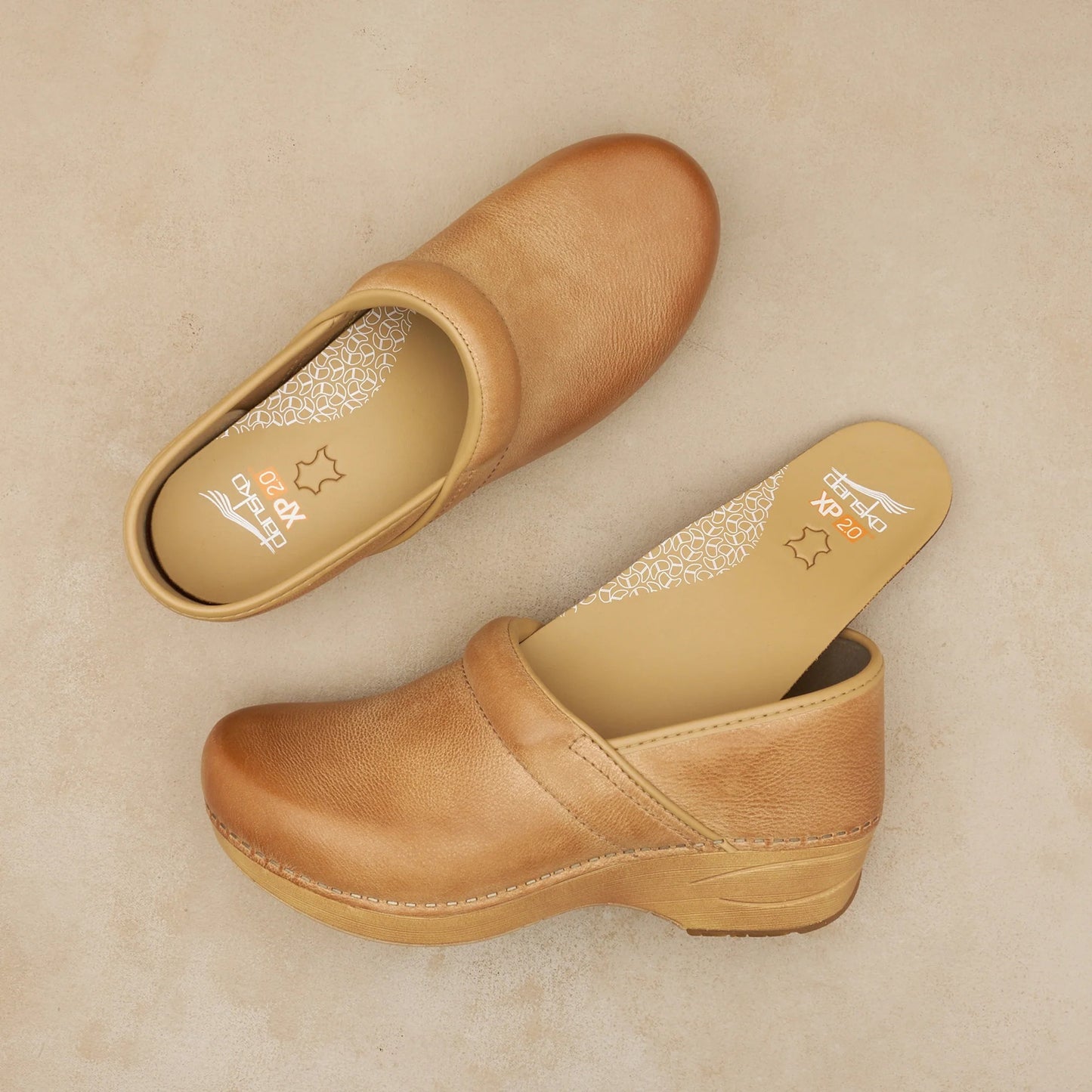 Dansko XP 2.0-Honey Distressed